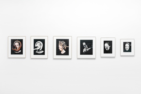 Untitled (various works) 2012 - 2014