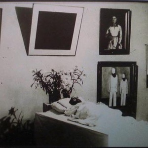 Malevich Sleeping